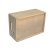 Skrzynka box 20x30 sosna
